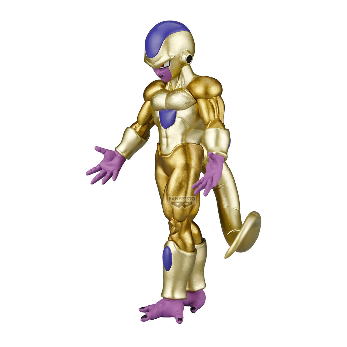 BACK ORDER – DRAGON BALL SUPER SUPER SOLID EDGE WORKS GOLDEN FRIEZA