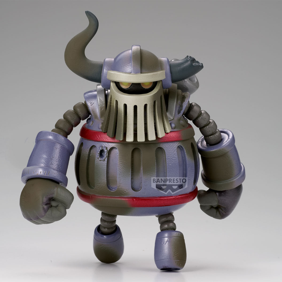 BACK ORDER – ONE PIECE MEGA WORLD COLLECTABLE FIGURE - IRON GIANT