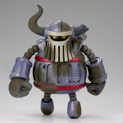BACK ORDER – ONE PIECE MEGA WORLD COLLECTABLE FIGURE - IRON GIANT
