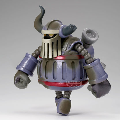 BACK ORDER – ONE PIECE MEGA WORLD COLLECTABLE FIGURE - IRON GIANT