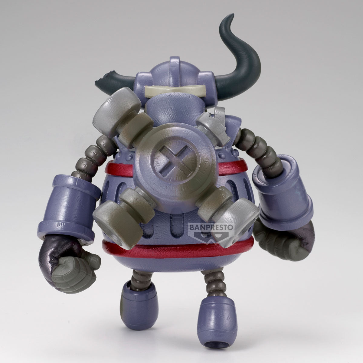 BACK ORDER – ONE PIECE MEGA WORLD COLLECTABLE FIGURE - IRON GIANT