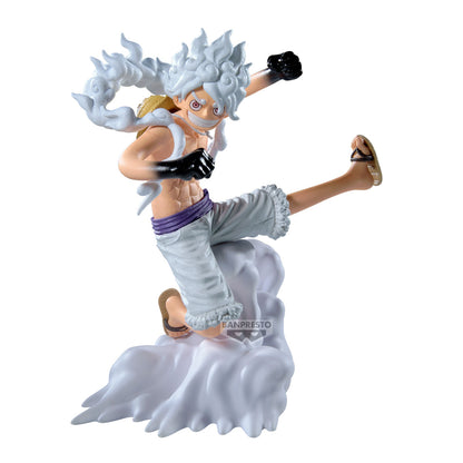 EXTRA – ONE PIECE SENKOZEKKEI - MONKEY D. LUFFY & JEWELRY BONNEY (SET OF 2)