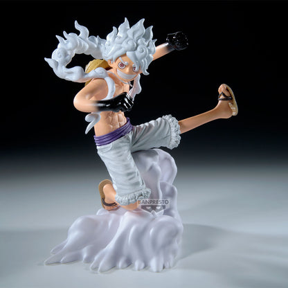 EXTRA – ONE PIECE SENKOZEKKEI - MONKEY D. LUFFY