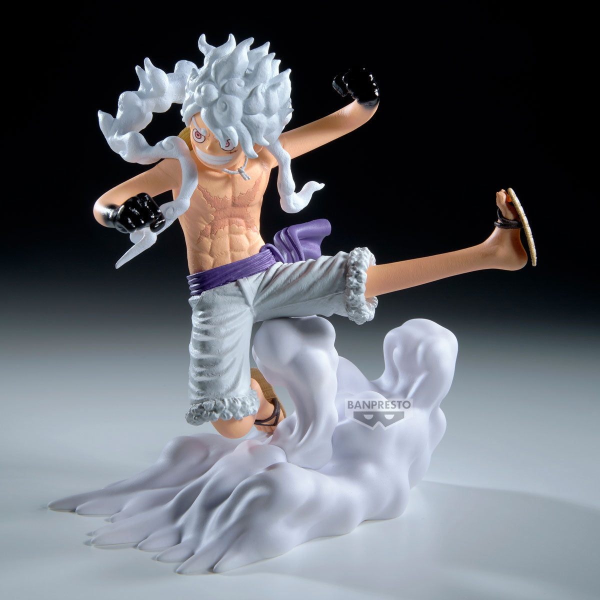 EXTRA – ONE PIECE SENKOZEKKEI - MONKEY D. LUFFY