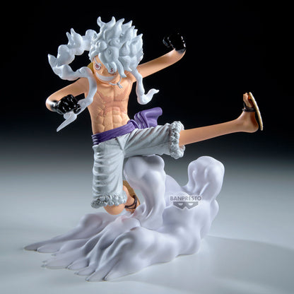 EXTRA – ONE PIECE SENKOZEKKEI - MONKEY D. LUFFY & JEWELRY BONNEY (SET OF 2)
