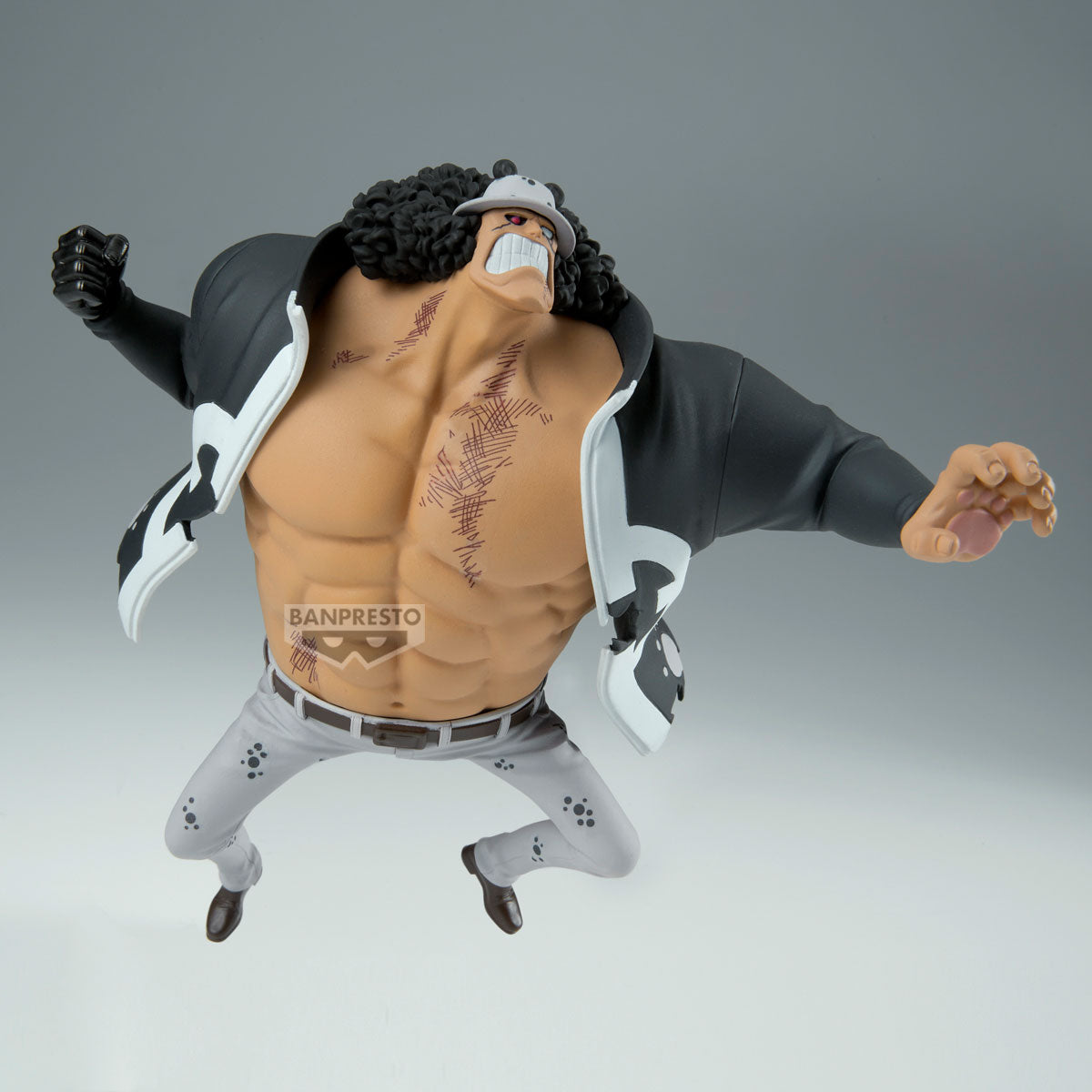 BACK ORDER – ONE PIECE BATTLE RECORD COLLECTION - BARTHOLOMEW KUMA