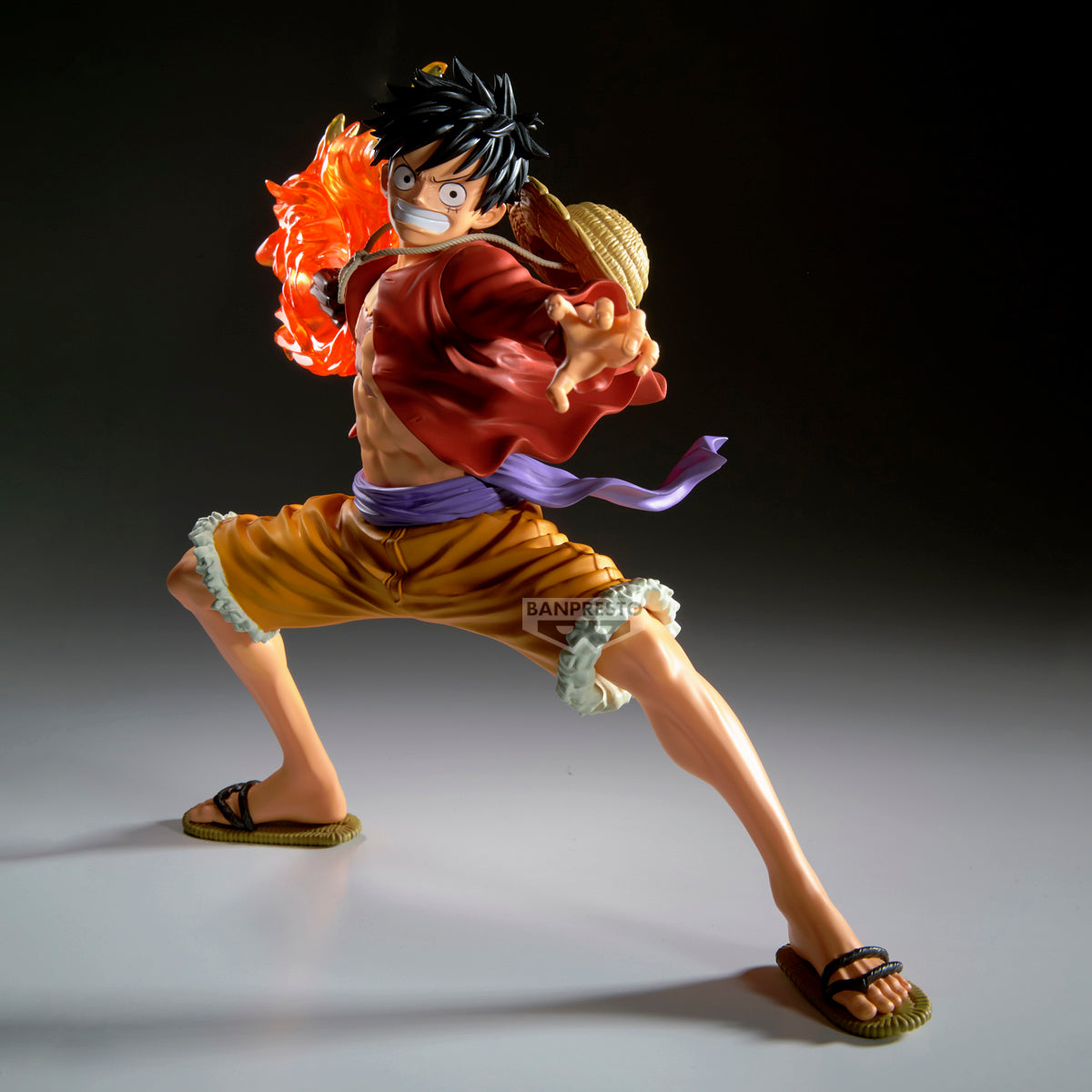 BACK ORDER – ONE PIECE MAXIMATICPLUS MONKEY D. LUFFY II