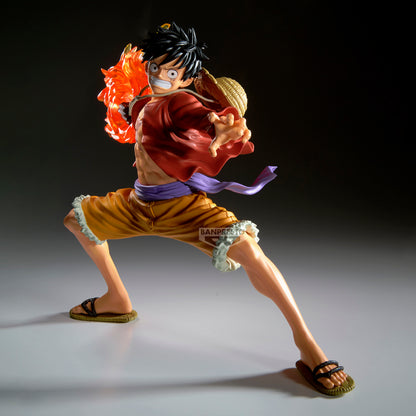 BACK ORDER – ONE PIECE MAXIMATICPLUS MONKEY D. LUFFY II