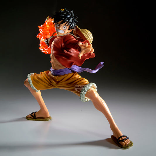 BACK ORDER – ONE PIECE MAXIMATICPLUS MONKEY D. LUFFY II