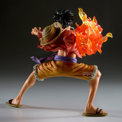 BACK ORDER – ONE PIECE MAXIMATICPLUS MONKEY D. LUFFY II