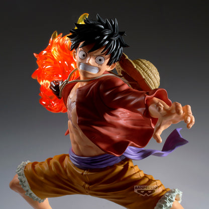 BACK ORDER – ONE PIECE MAXIMATICPLUS MONKEY D. LUFFY II