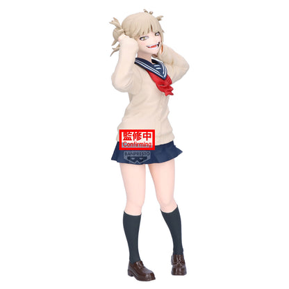 BACK ORDER – MY HERO ACADEMIA GLITTER&GLAMOURS - HIMIKO TOGA - II