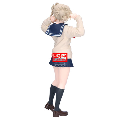 BACK ORDER – MY HERO ACADEMIA GLITTER&GLAMOURS - HIMIKO TOGA - II