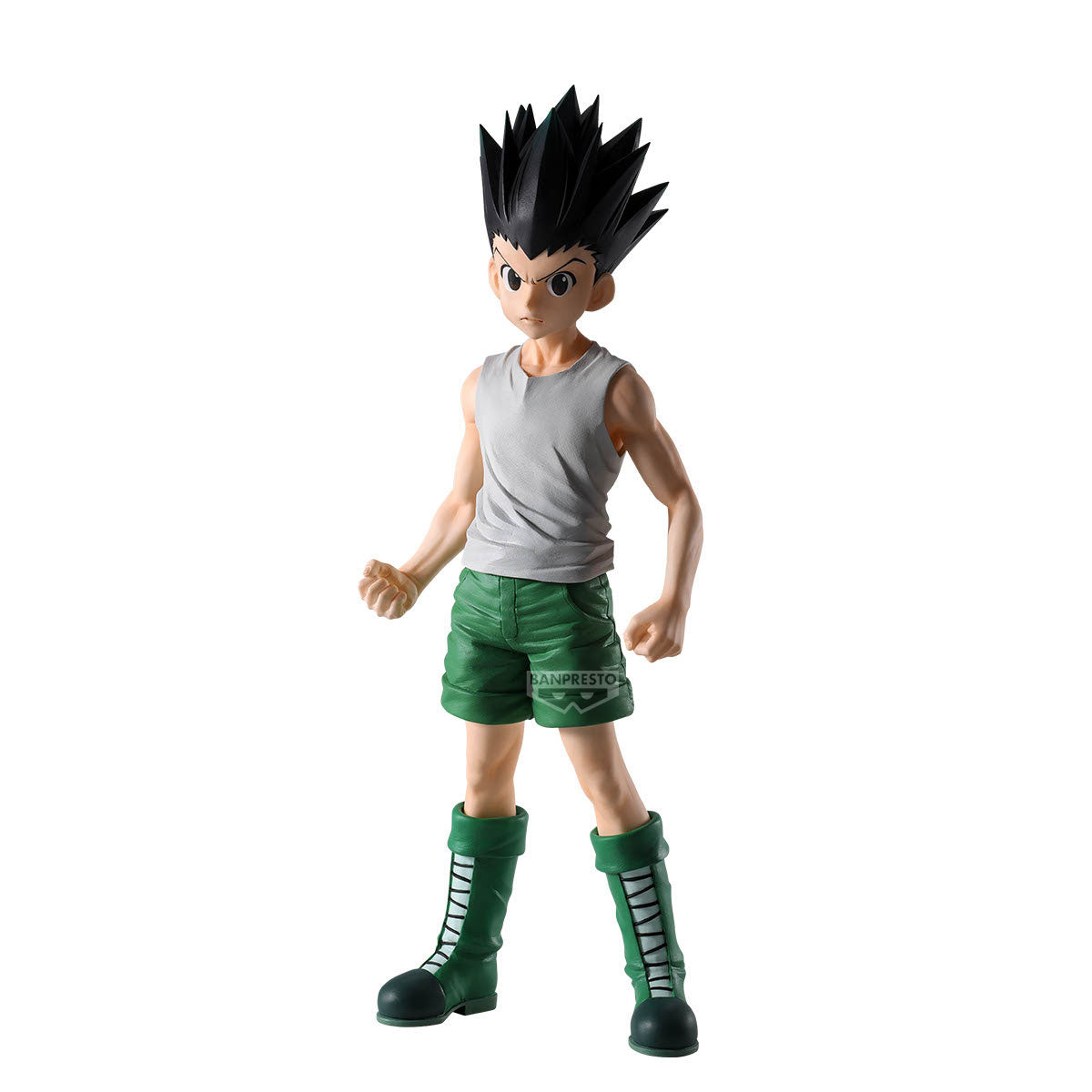 BACK ORDER – HUNTERXHUNTER GRANDISTA - GON