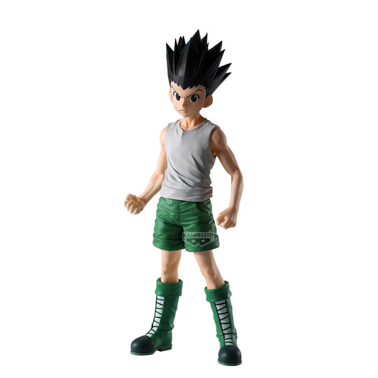 BACK ORDER – HUNTERXHUNTER GRANDISTA - GON