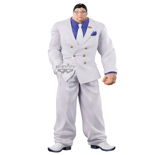 PRE ORDER – BAKI GRANDISTA - HANAYAMA KAORU