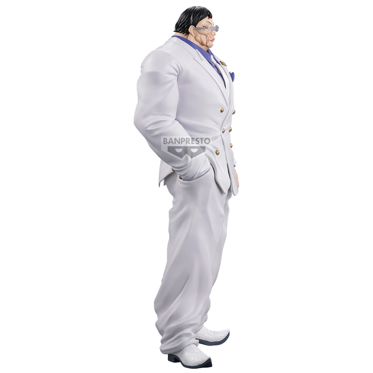 PRE ORDER – BAKI GRANDISTA - HANAYAMA KAORU