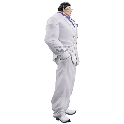 PRE ORDER – BAKI GRANDISTA - HANAYAMA KAORU