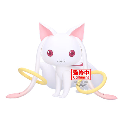 BACK ORDER – PUELLA MAGI MADOKA MAGICA THE MOVIE - WALPURGISNACGHT: RISING - FLUFFY PUFFY BIG ~ KYUBEY
