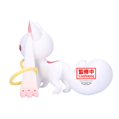 BACK ORDER – PUELLA MAGI MADOKA MAGICA THE MOVIE - WALPURGISNACGHT: RISING - FLUFFY PUFFY BIG ~ KYUBEY