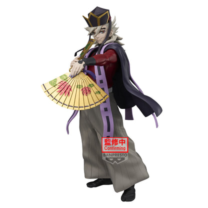PRE ORDER – DEMON SLAYER: KIMETSU NO YAIBA GRANDISTA - DOMA - II