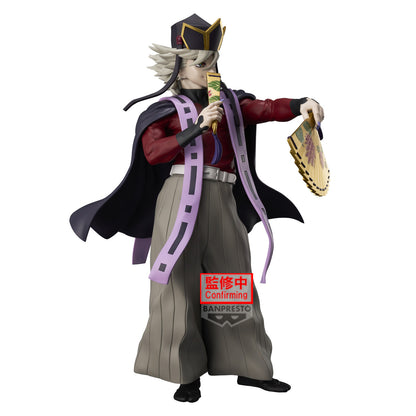 PRE ORDER – DEMON SLAYER: KIMETSU NO YAIBA GRANDISTA - DOMA - II