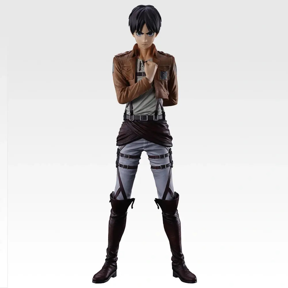 PRE ORDER – ICHIBANKUJI ATTACK ON TITAN - DEDICATE YOUR HEART - FULL CARTON BUY-OUT (70 PCS + LAST ONE)