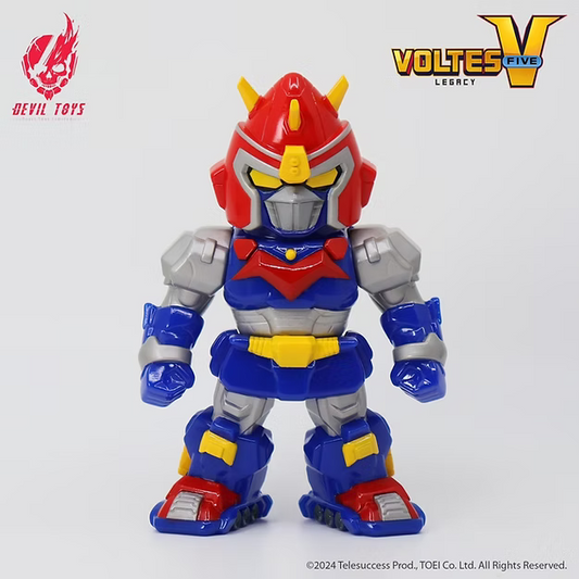 BACK ORDER – DEVIL TOYS HE-SO VOLTES V LEGACY