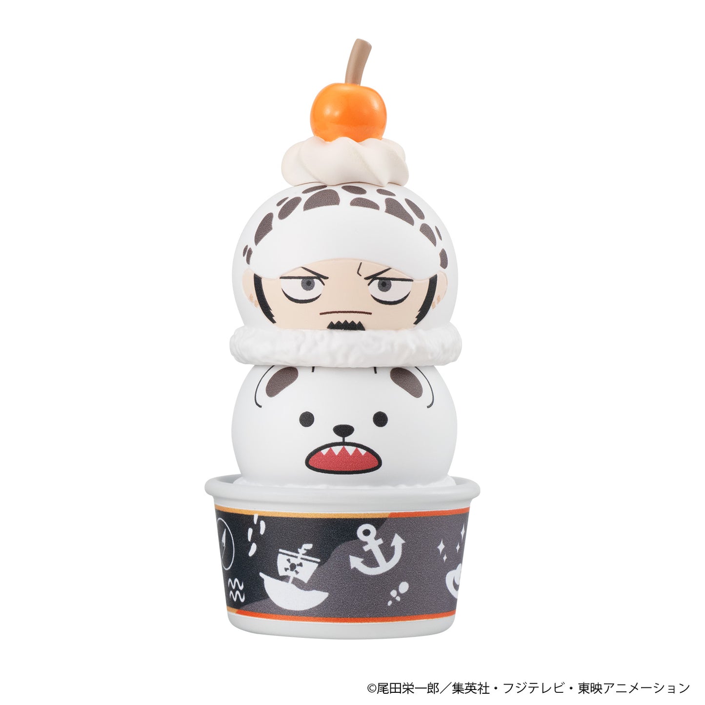 PRE ORDER – TSUMICHEN STACK UP & CHANGE ONE PIECE  (SET OF 6)