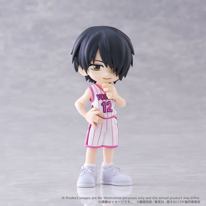PRE ORDER – PALVERSE - KUROKO'S BASKETBALL VOL.2 (SET OF 6 FIGURES)