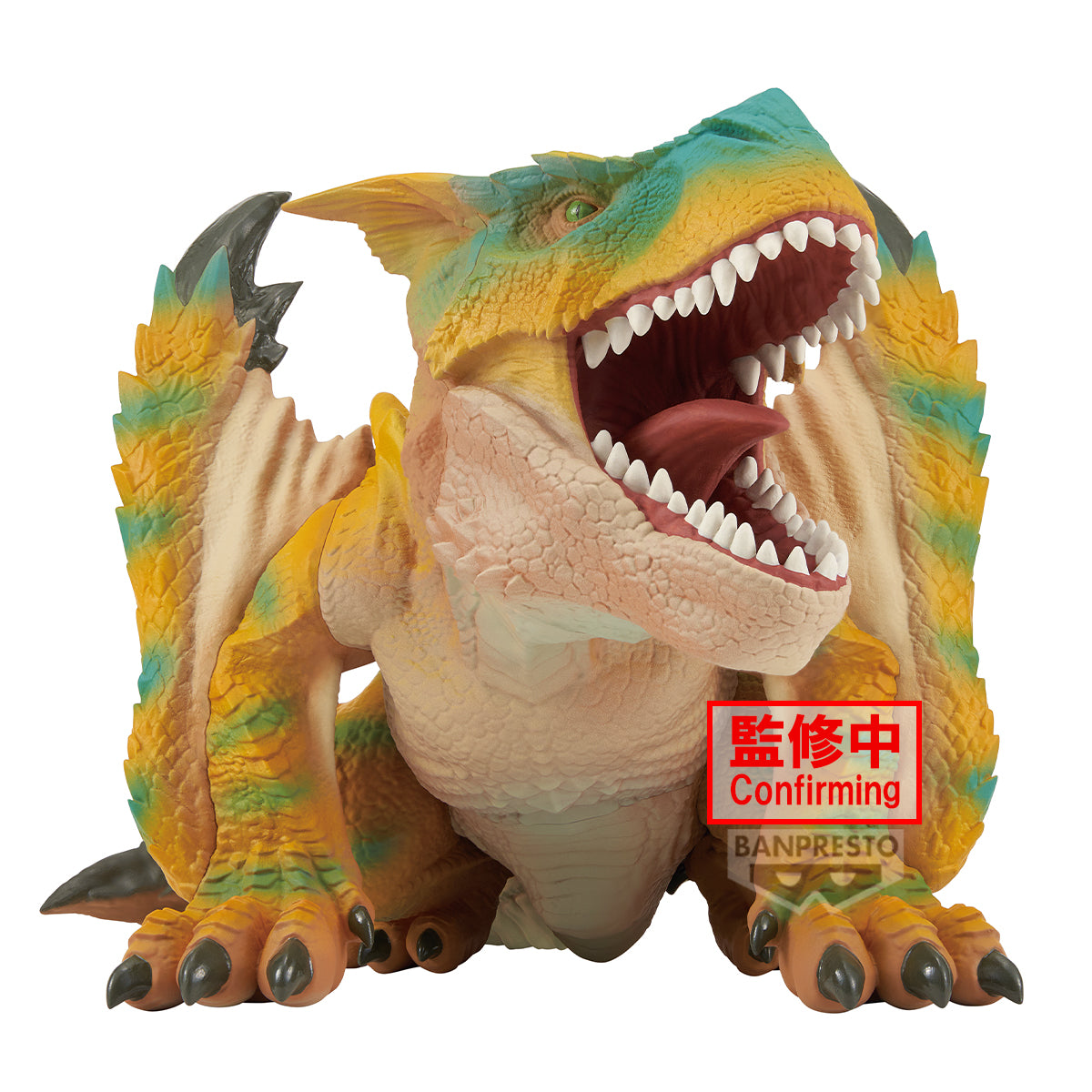 PRE ORDER – MONSTER HUNTER ENSHRINED MONSTERS TIGREX