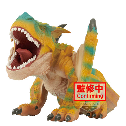 PRE ORDER – MONSTER HUNTER ENSHRINED MONSTERS TIGREX