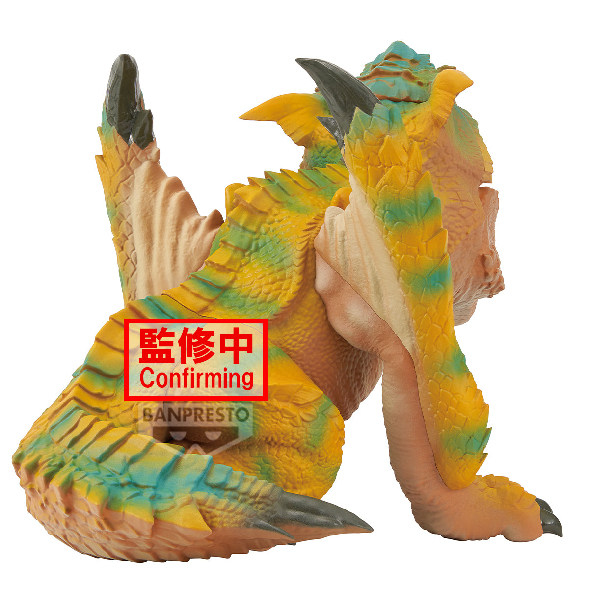 PRE ORDER – MONSTER HUNTER ENSHRINED MONSTERS TIGREX