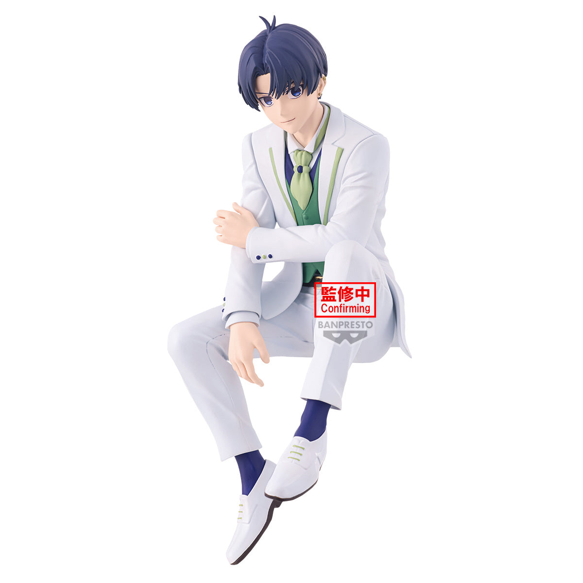 BACK ORDER – BLUE LOCK FIGURE - SWEETS FLAVOR 2026 - YOICHI ISAGI