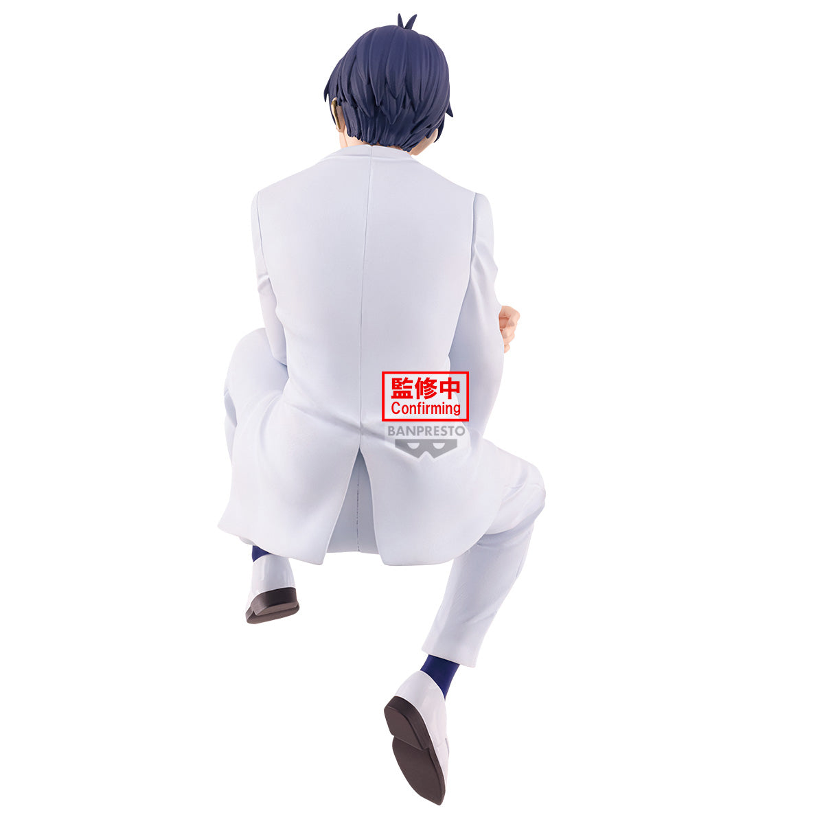 BACK ORDER – BLUE LOCK FIGURE - SWEETS FLAVOR 2026 - YOICHI ISAGI