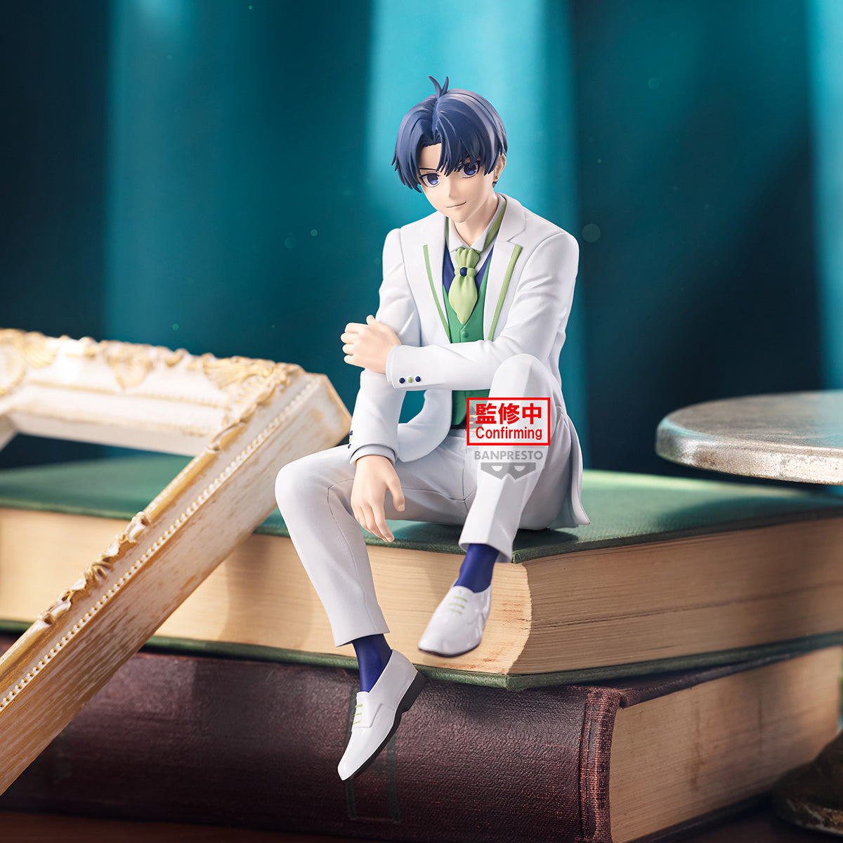 BACK ORDER – BLUE LOCK FIGURE - SWEETS FLAVOR 2026 - YOICHI ISAGI
