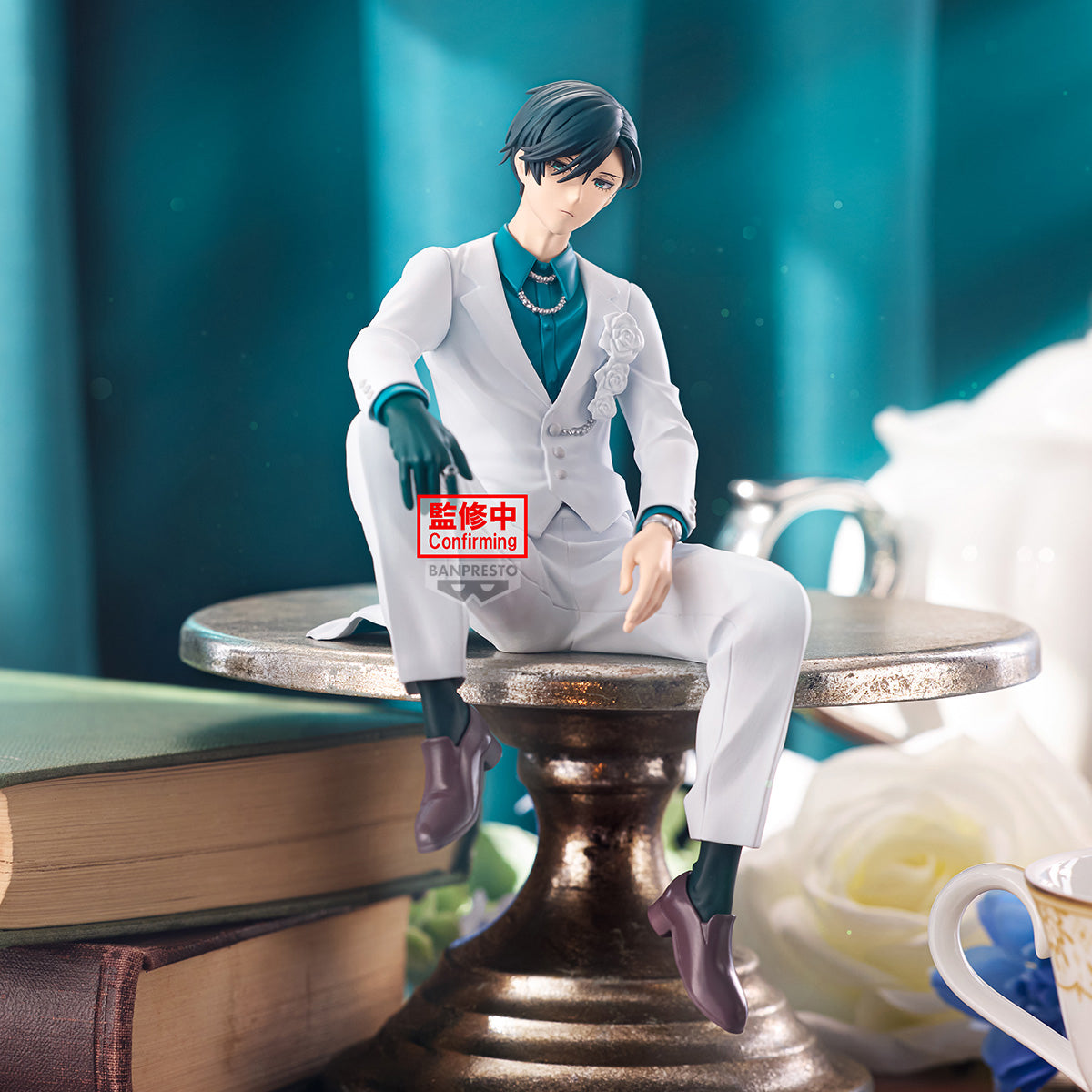 PRE ORDER – BLUE LOCK FIGURE - SWEETS FLAVOR 2026 - RIN ITOSHI