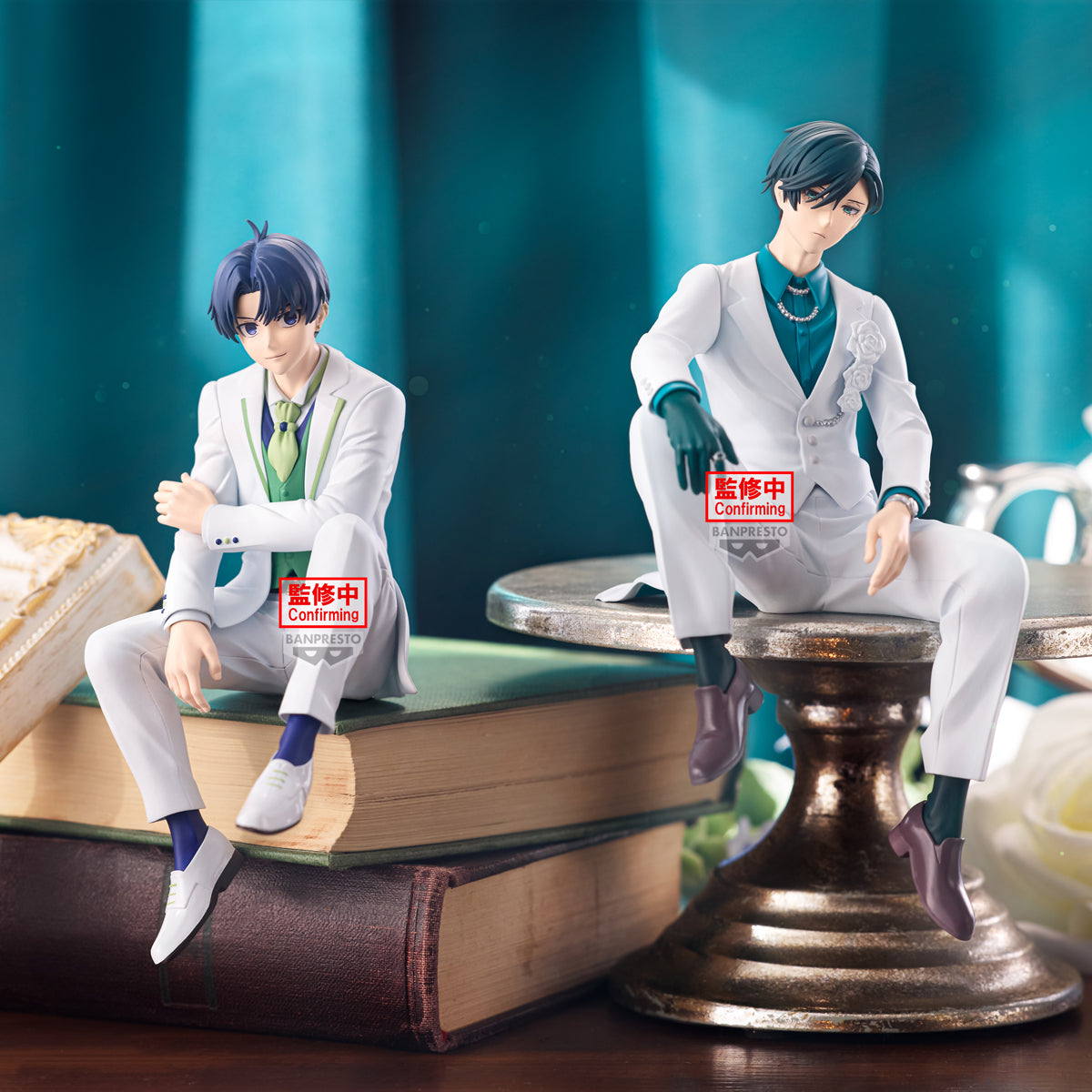 PRE ORDER – BLUE LOCK FIGURE - SWEETS FLAVOR 2026 - RIN ITOSHI