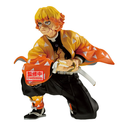 BACK ORDER – DEMON SLAYER: KIMETSU NO YAIBA MAXIMATIC ZENITSU AGATSUMA