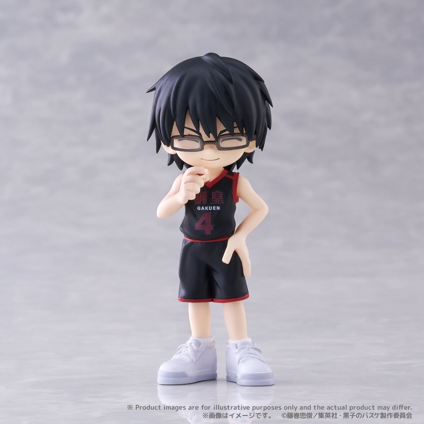 PRE ORDER – PALVERSE - KUROKO'S BASKETBALL VOL.2 (SET OF 6 FIGURES)
