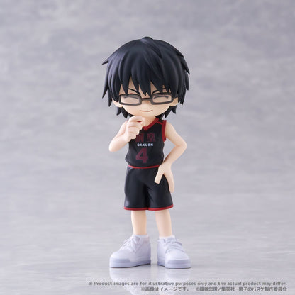 PRE ORDER – PALVERSE - KUROKO'S BASKETBALL VOL.2 (SET OF 6 FIGURES)