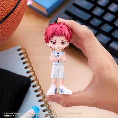 PRE ORDER – PALVERSE - KUROKO'S BASKETBALL VOL.2 (SET OF 6 FIGURES)