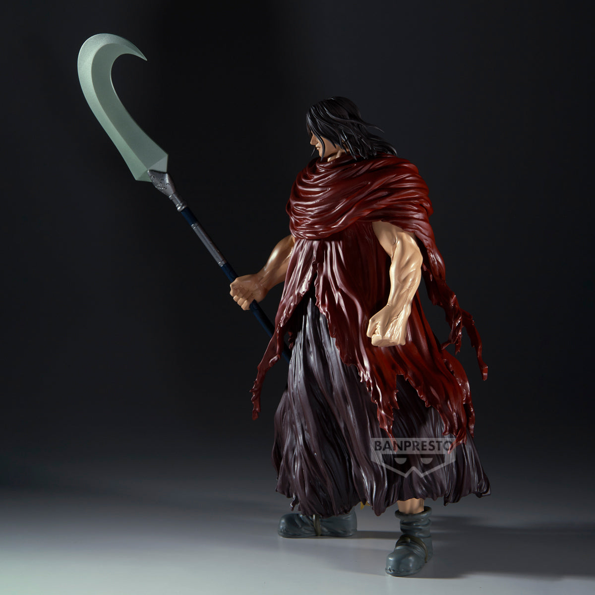BACK ORDER – KINGDOM GRANDISTA - HOKEN
