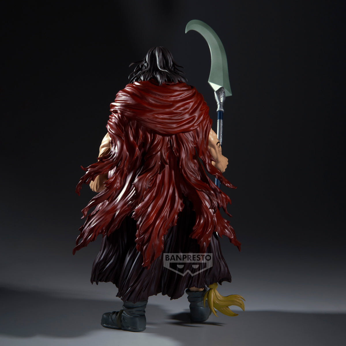 BACK ORDER – KINGDOM GRANDISTA - HOKEN