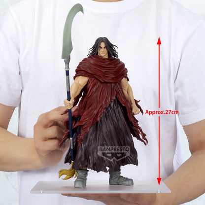 BACK ORDER – KINGDOM GRANDISTA - HOKEN