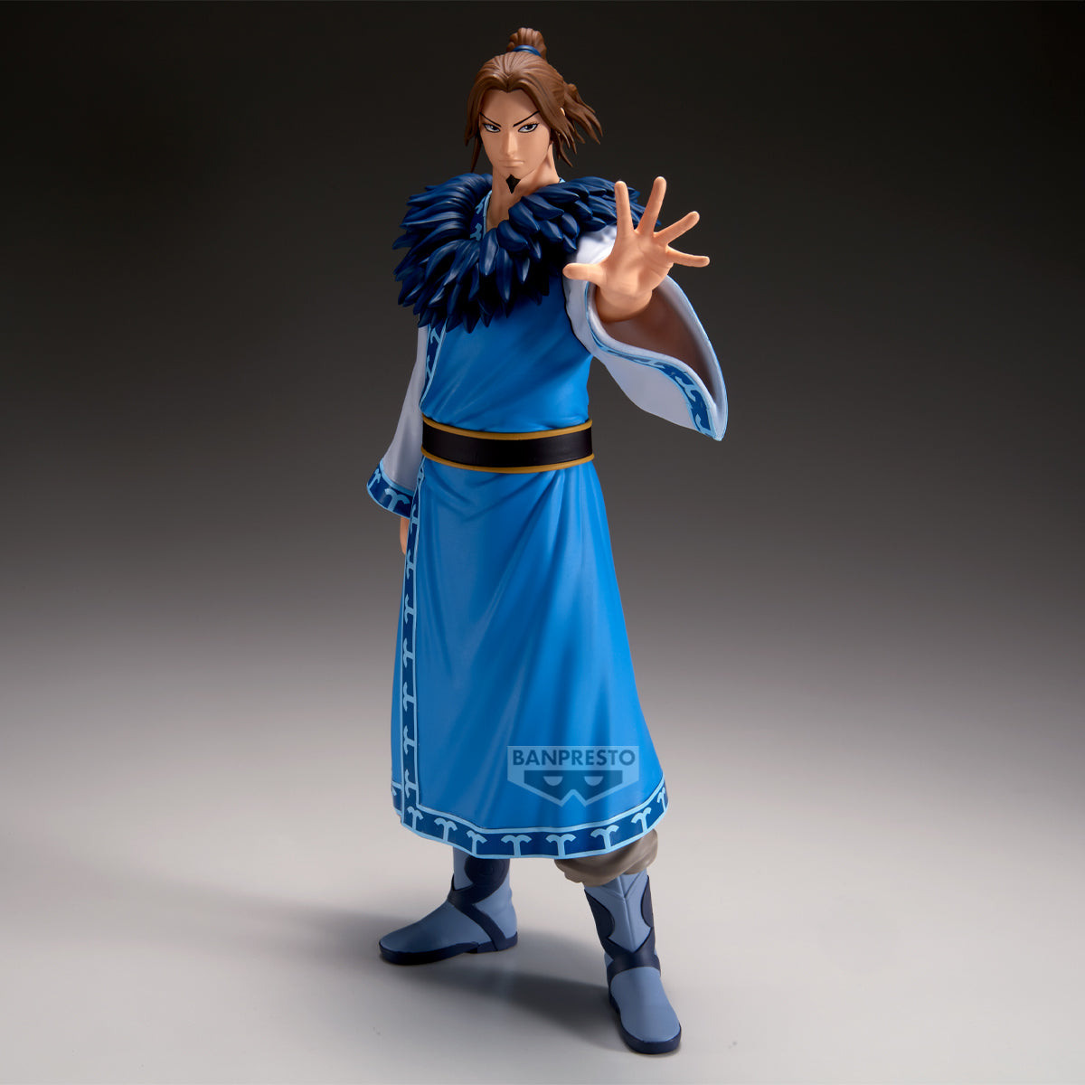 BACK ORDER – KINGDOM GRANDISTA - RIBOKU