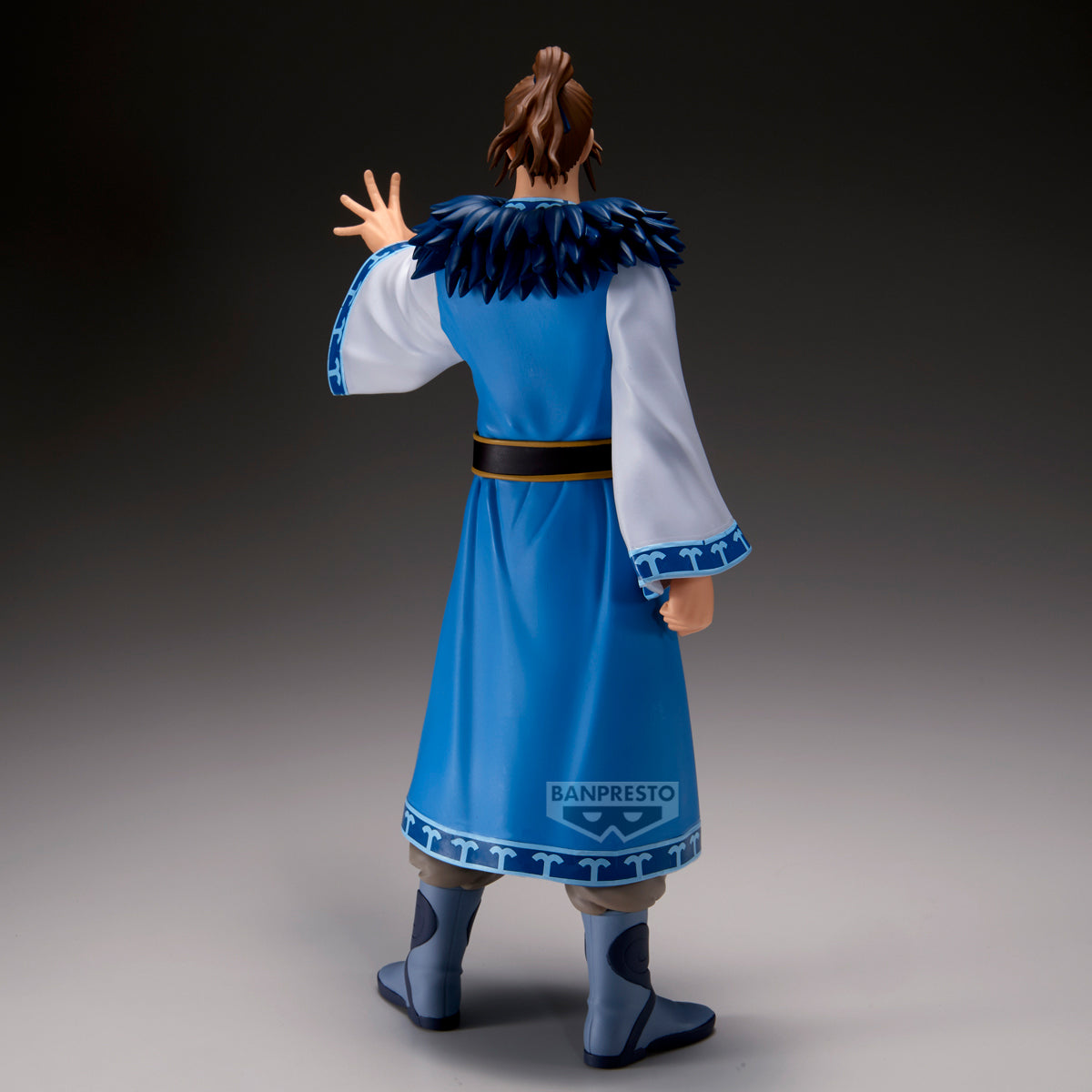 BACK ORDER – KINGDOM GRANDISTA - RIBOKU