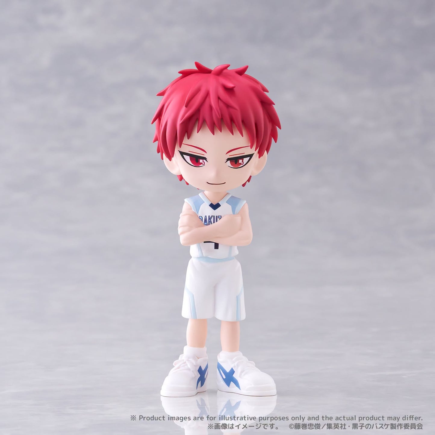 PRE ORDER – PALVERSE - KUROKO'S BASKETBALL VOL.2 (SET OF 6 FIGURES)