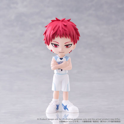 PRE ORDER – PALVERSE - KUROKO'S BASKETBALL VOL.2 (SET OF 6 FIGURES)