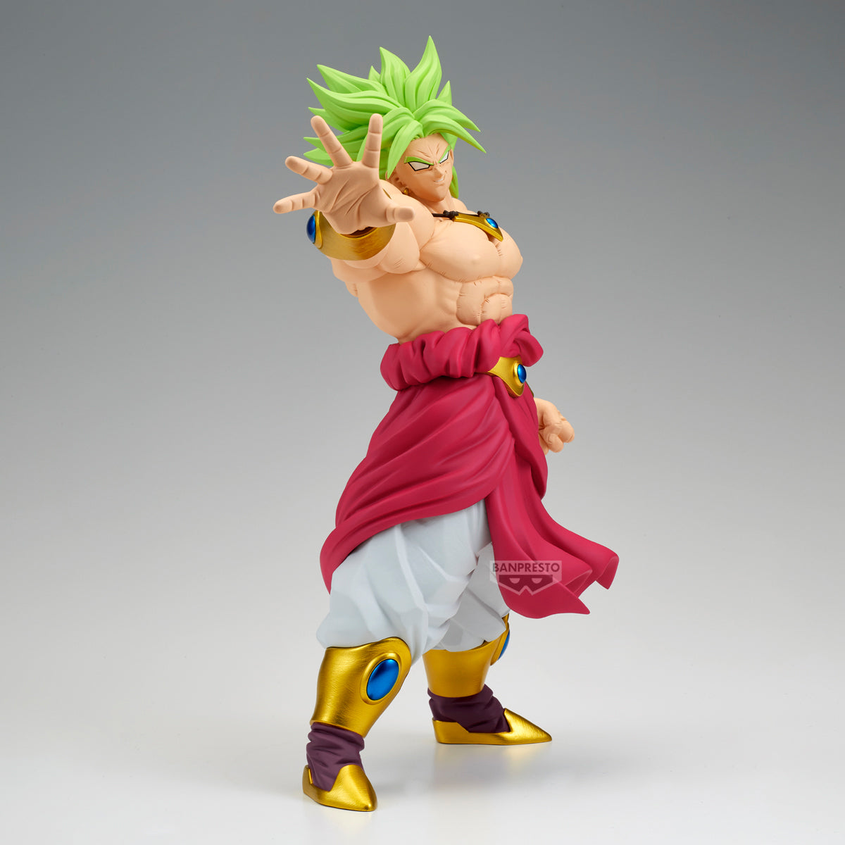 BACK ORDER – DRAGON BALL Z GRANDISTA - BROLY